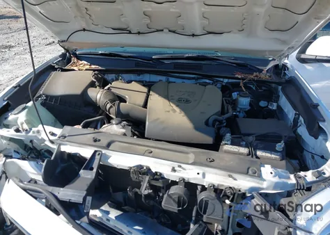 2022 Toyota Tacoma Sr5 V6 from USA, damaged, VIN 3TMAZ5CN4NM166542